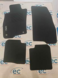 TAPPETINI IN MOQUETTE PER ALFA ROMEO MITO