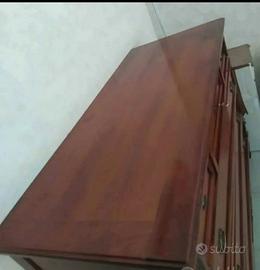 Comó in legno massello di Brianza