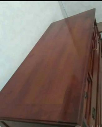 Comó in legno massello di Brianza
