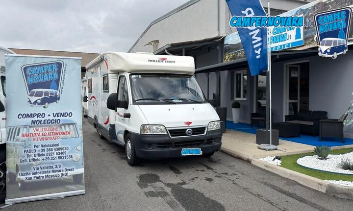 Roller Team GRANDUCA 255 SPECIAL P