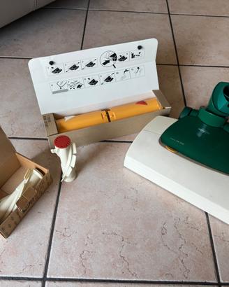 Motore folletto batti, lava materassi con spazzole