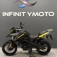 Benelli TRK 702X IN PROMO CON TRIS DI VALIGIE