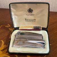 Ronson accendino tascabile anni’60! Da collezione