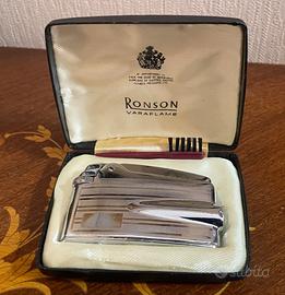 Ronson accendino tascabile anni’60! Da collezione