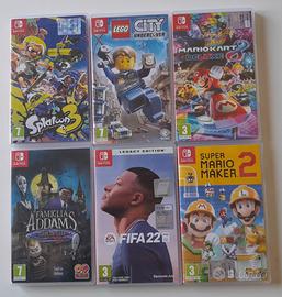 Giochi Nintendo Switch