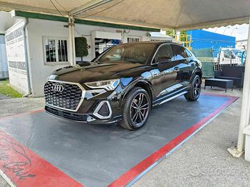 AUDI Q3 sportback 35 TFSI S tronic S line mild h
