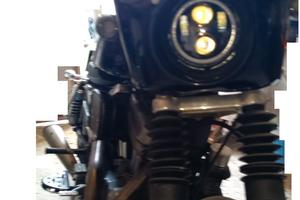 HARLEY DAVIDSON 883 2002 UFFICALE NUMERO1 ITALIA