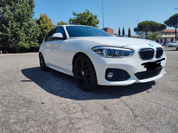 BMW 114d Msport