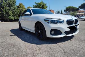 BMW 114d Msport