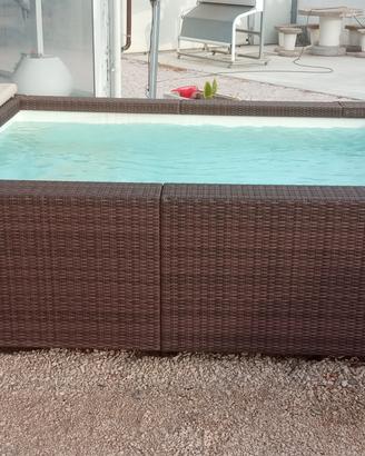 piscina laghetto modello playa