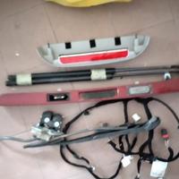 Gratis accessori QUBO FIAT 