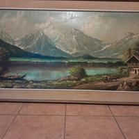 QUADRO- SOGGETTO LAGO