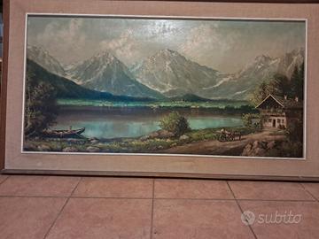 QUADRO- SOGGETTO LAGO