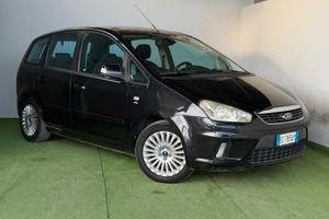 Ford C-Max 1.6 TDCi 110 CV Titanium DPF