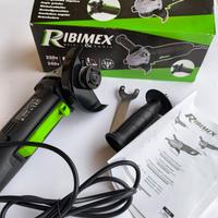 smerigliatrice mola angolare ribimex prm115/600