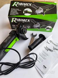 smerigliatrice mola angolare ribimex prm115/600