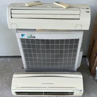 Climatizzatore dual daikin