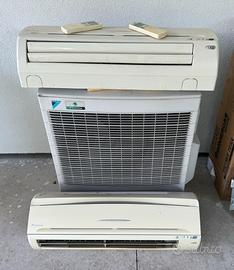 Climatizzatore dual daikin