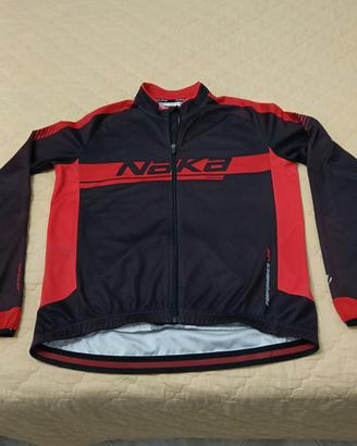 Giacca ciclismo NAKAMURA 