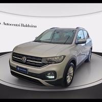 VOLKSWAGEN T-cross 1.0 tsi style 110cv dsg