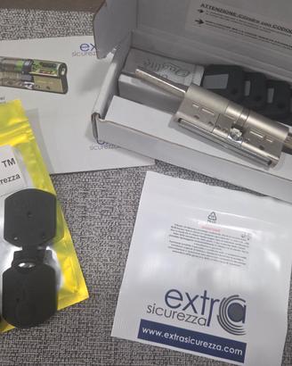cilindro extrasicurezza tokoz spl 300 +omaggi 