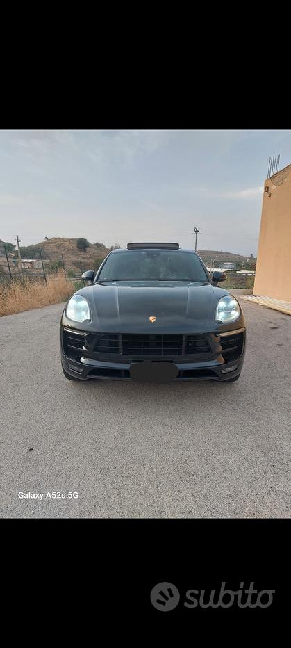 PORSCHE Macan 1ªs. '13-'25