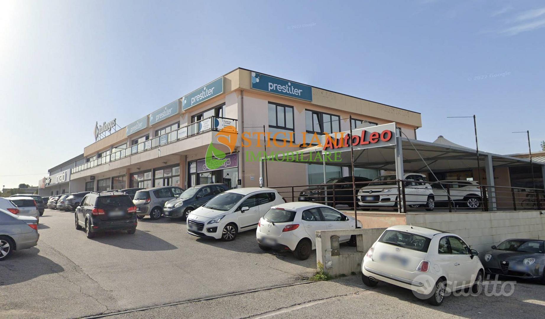 Locale commerciale, Via Corsica - Termoli - Vista 3