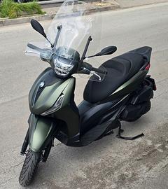 PIAGGIO BEVERLY 400