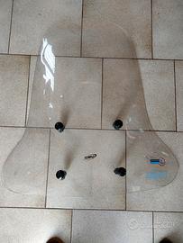 parabrezza scooter