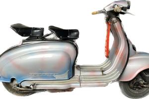 Scooter Innocenti Lambretta 150 LI