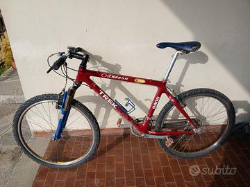 Trek 9800 OCLV taglia M