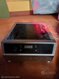 piastre ad induzione 