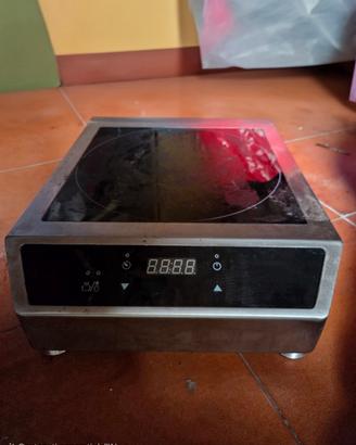 piastre ad induzione 