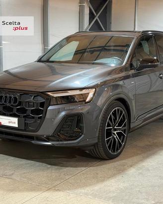 Audi Q7 50 3.0 tdi mhev S line edition quattro tip
