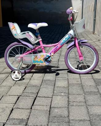 Bici bambina