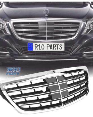 GRIGLIA MERCEDES S W222 14- RADAR