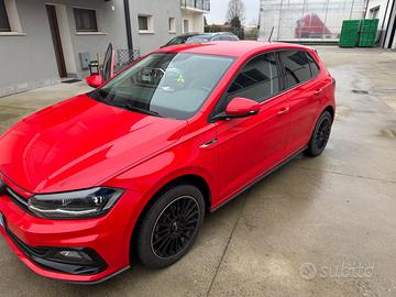 Polo R-Line 2019
