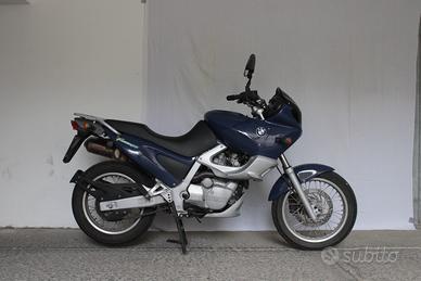 Moto BMW F650 FT