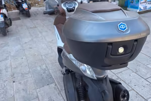 moto scooter