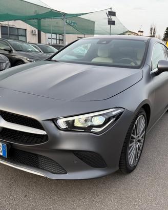 Mercedes-benz CLA 200 Sport Manuale Grigio Opaco