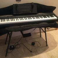 pianoforte digitale 88 tasti pesanti CASIO CDP-100