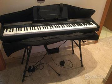 pianoforte digitale 88 tasti pesanti CASIO CDP-100