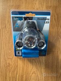 Frontalino/Luce da lavoro