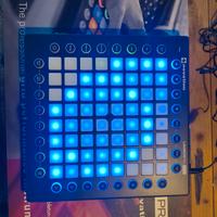 NOVATION LAUNCHPAD PRO PERFETTAMENTE FUNZIONANTE 