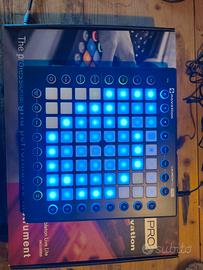 NOVATION LAUNCHPAD PRO PERFETTAMENTE FUNZIONANTE 