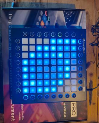 NOVATION LAUNCHPAD PRO PERFETTAMENTE FUNZIONANTE 