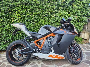 Ktm rc8r