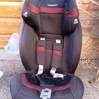 Seggiolino auto gruppo 1 isofix