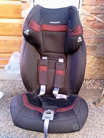Seggiolino auto gruppo 1 isofix