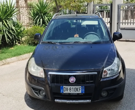 Fiat sedici 4x4 1.9 120cv